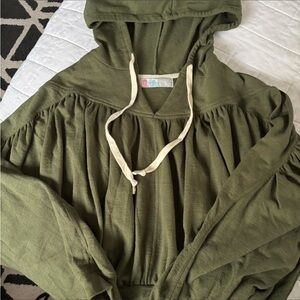 Free people beach Rae pullover